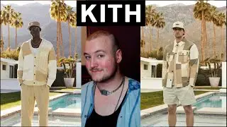 Streetwear Talk | My Thoughts On KITH's Spring 1 2023 Lookbook!