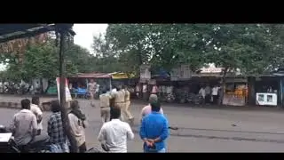 Farmers protest 🙏❤️👌against government of Maharashtra 💔