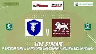 MGFNL Round 16, 2023 - Thorpdale v Stony Creek LIVE STREAM