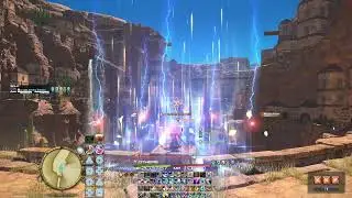 Patch 7.4 - 2.45 Gunbreaker Rotation