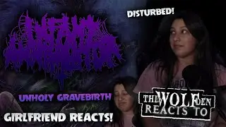 GIRLFRIEND REACTS TO INFANT ANNIHILATOR 