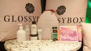 GLOSSYBOX - Spring Awakening