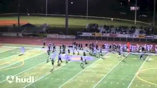 Drayton Arnold Junior QB Myrtle Beach Seahawks