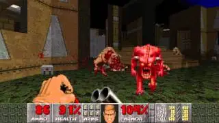 Doom II - Perdition's Gate MAP20