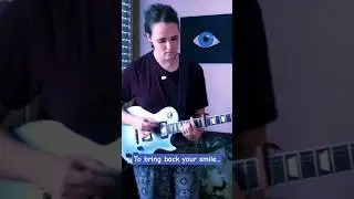 to bring back your smile.. 🎸 #electricguitarloop #soyabi #release
