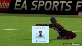 Fifa 15 UT | The Fastest An Strongest Black team On Fifa ? |