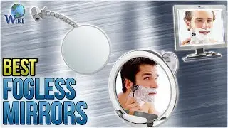 10 Best Fogless Mirrors 2018
