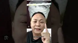 Air kencing berbuih disebabkan buah pinggang rosak?