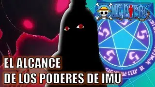 One Piece | Un an&aacute;lisis de los poderes demoniacos de Imu