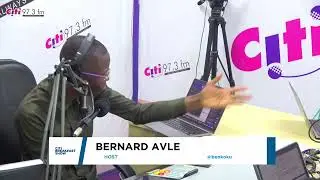 #citicbs : Mere IMF-dictated fiscal discipline not enough to solve Ghana&rsquo;s problems. [Part 2]