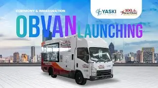 LAUNCHING OB VAN RADIO HEARTLINE 100,6Fm TANGERANG 🚎