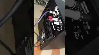 Wharfedale Diamond 10 SX test 2