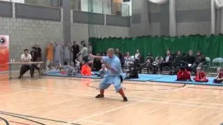 Shaolin Black Tiger Fist
