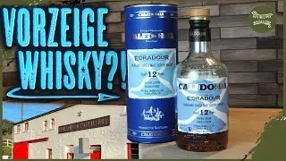 SWC Tasting: Edradour 12 Caledonia | Ein Stück Heimat! | 46 Vol. %