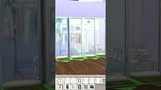 Wardrobe ideas sims 4 (bedroom ideas) #sims4ideas #sims4wardrobe #sims4bedroom