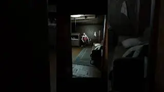 Why She Run At Me  😭  | Who's at the door?