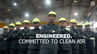 Chakr Shield: The Power Solution for Pollution