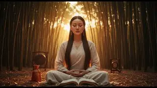 Tranquilidad Sagrada En El Himalaya Con Sonidos Tibetanos Para Sue&ntilde;o Profundo Y Sanaci&oacute;n