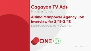 Altima Manpower Agency Job Interview for 2/11-2/13 Digital Ad Q1 2025 40s (Cagayan) [ST]