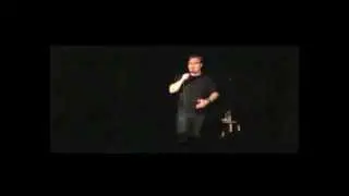 Dave Martin Best Male Stand Up Canadian Comedy Awards Submission