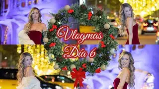 HOW THE VLOGMAS INTRO WAS MADE CHRISTMAS PHOTOSHOOT | SHOOTING | VLOGMAS DAY 6 | Lidia Siori