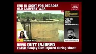 SC Sets Final Date For Cauvery Water Dispute Resolution