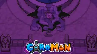 №8 Des on &laquo;Coromon&raquo;: Нашествие призраков