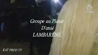 Groupe au Plaisir D'atsié LAMBARÉNÉ