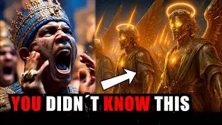 Shocking TRUTH Why God Visited These 5 Ancient Civilizations