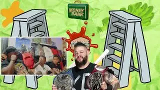 WWE Money In The Bank 2023 (Review) featuring, Mr. Arnold Ross & 