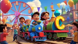 ABC Adventure | Fun Alphabet Song for Kids & Toddlers | Learn ABCs with Music!