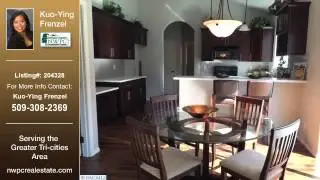 Richland Real Estate Home for Sale. $288,500 4bd/2ba. - Kuo-Ying Frenzel of nwpcrealestate.com