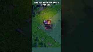 When Noob attack a pro in coc. #clashofclans #shorts #coc