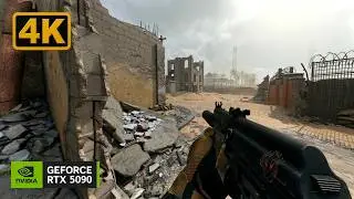 Call of Duty: Modern Warfare 2 Multiplayer Gameplay [4K]