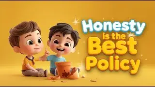 Honesty Is the Best Policy | Moral Story for Kids | Learn Honesty | StoryBloom