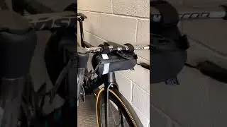 POV add in the Lead Out! Mini Handlebar Bag
