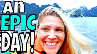 Cheow Lan Lake Khao Sok Long Boat Ride