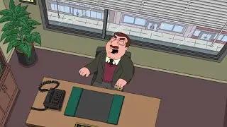 Family Guy - Mr. Fields shuts down 