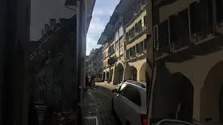 Old town Bern 😍