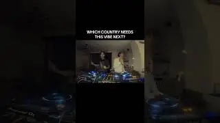 This one always goes off 🔥 #djliveset #livemixing #djset