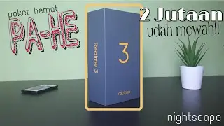 #Review Realme3 TERBAIK ! dibanding Samsung, Xiaomi, Asus | 2 jutaan Spek wah!
