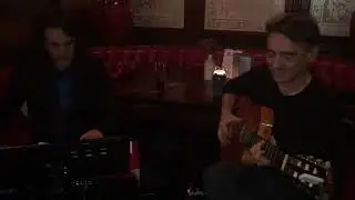 The Flight Of The Bumbelbeat Guitar danny Berdichevsky & Gonzalo Carrera keyboards