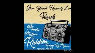 Jam Yaadi Recordz Zw Presents brend new spackling reggae riddim called Munhumutapa Riddim now out 🔥💯