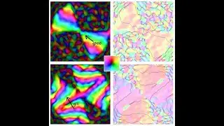 Seeing the Invisible: Mapping Atomic Shifts