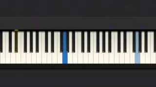 [Tiny Piano] Coldplay - Clock (2002) | Piano Cover | Tiny Piano