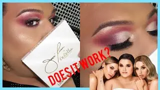JENNI RIVERA X BE BELLA COSMETICS REVIEW 