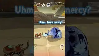 Have mercy for cryo mage?