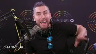 Mikalah interviews Lance Bass
