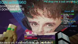 Donut SMP LIVE RATING BASES 500K PER BASE
