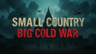 A Small Country, But a Major Battlefield for the United States During the Cold War #Historyspeak169
